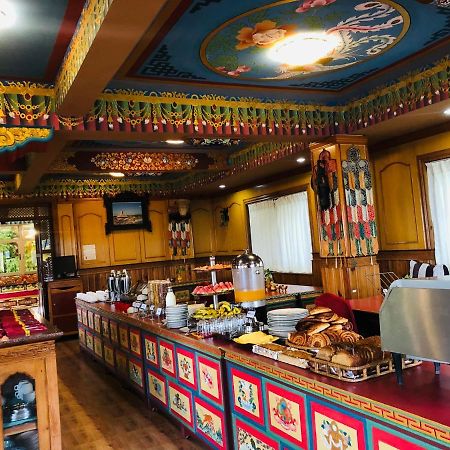 Kathmandu View Hotel מראה חיצוני תמונה