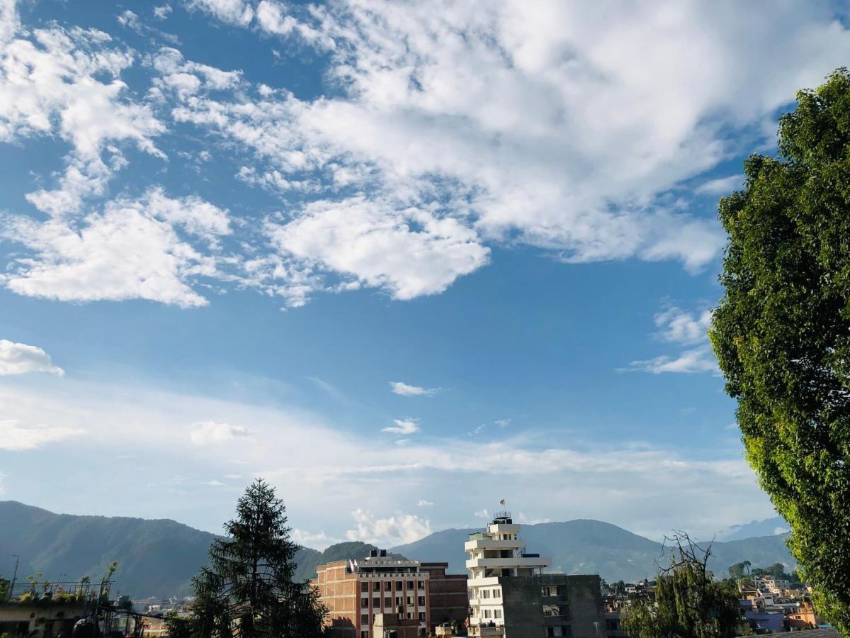 Kathmandu View Hotel מראה חיצוני תמונה