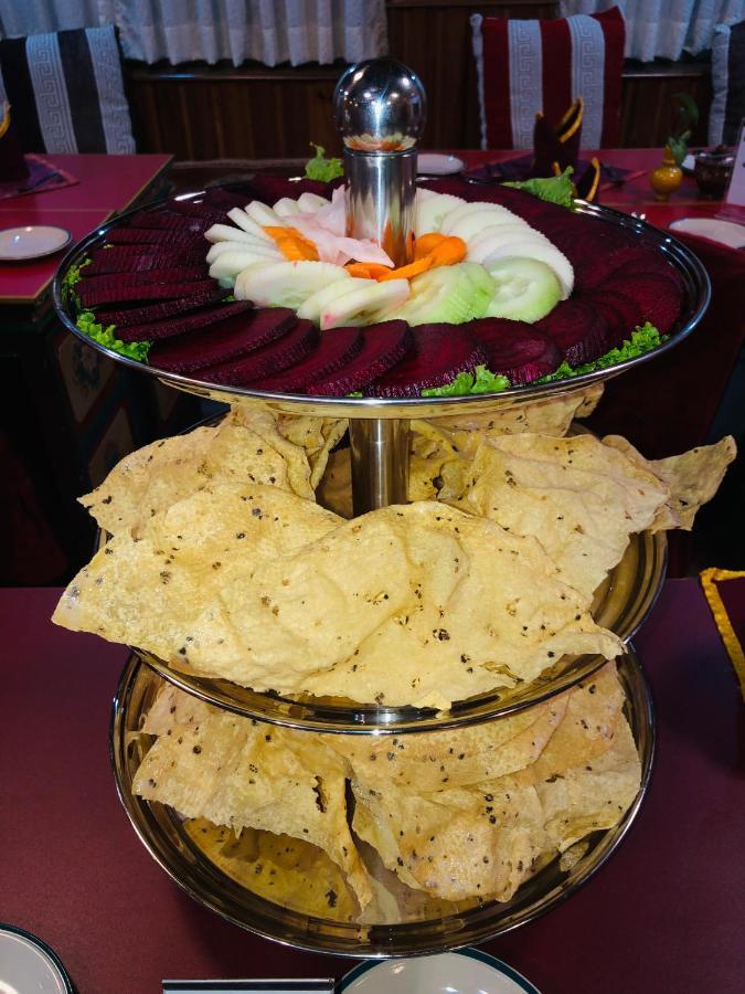 Kathmandu View Hotel מראה חיצוני תמונה